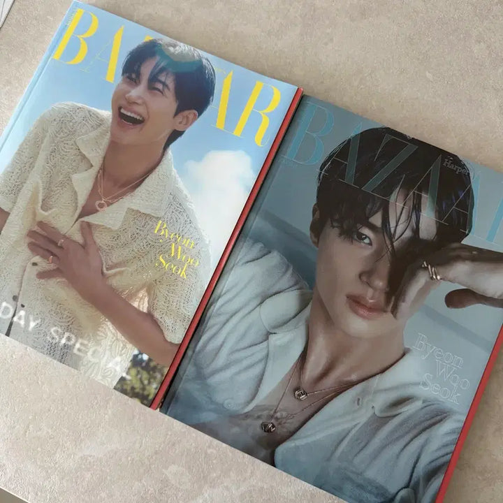 [BUNJANG] Byeon Woo-seok Harper&