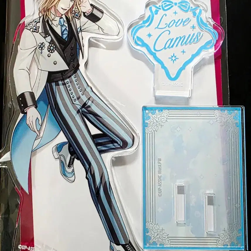 [BUNJANG] UtaPri Camus ASSHC Acrylic Stand / 우타프리 카뮤 ASSHC 아크릴스탠드