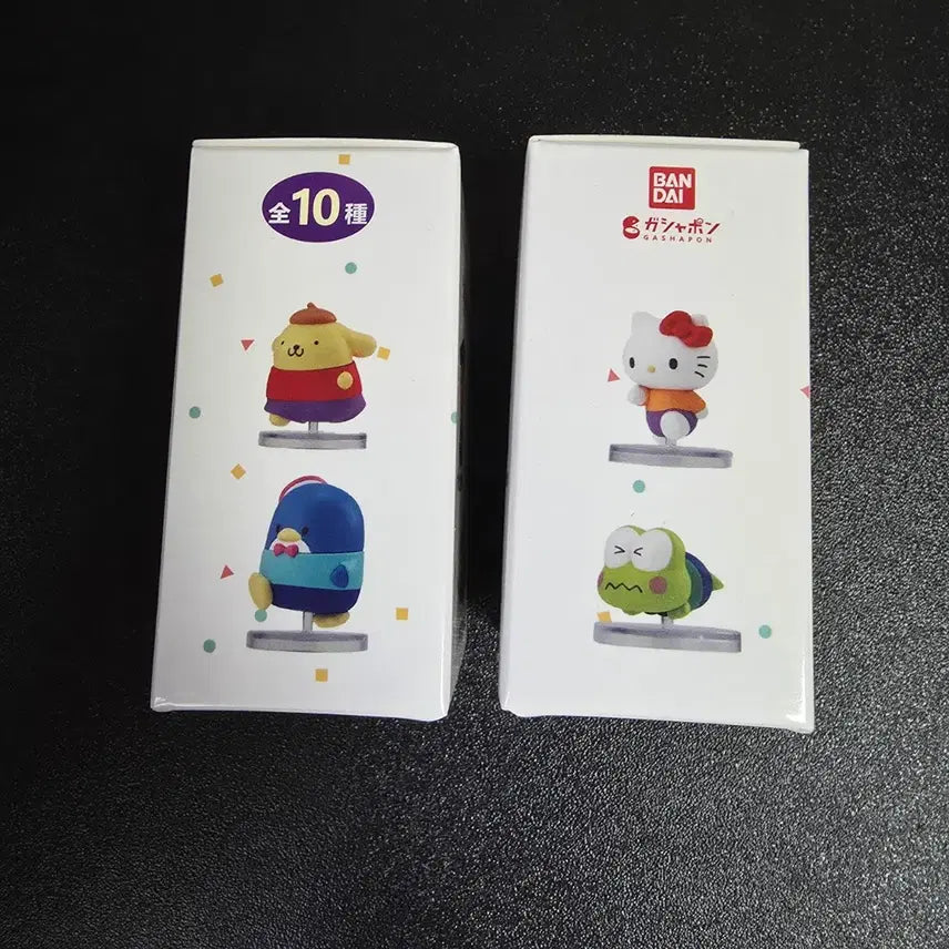 [BUNJANG] Bandai Crayon Shin-chan x Sanrio Collaboration Figure / 반다리 짱구X산리오 나라분데스 피규어