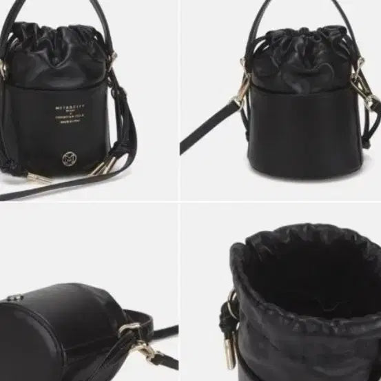 [BUNJANG] Metrocity Ozsecnd Lucky Chouette Duel System Vav Bucket Bag / 메트로시티 오즈세컨 럭키슈에뜨 듀엘 시스템 보브