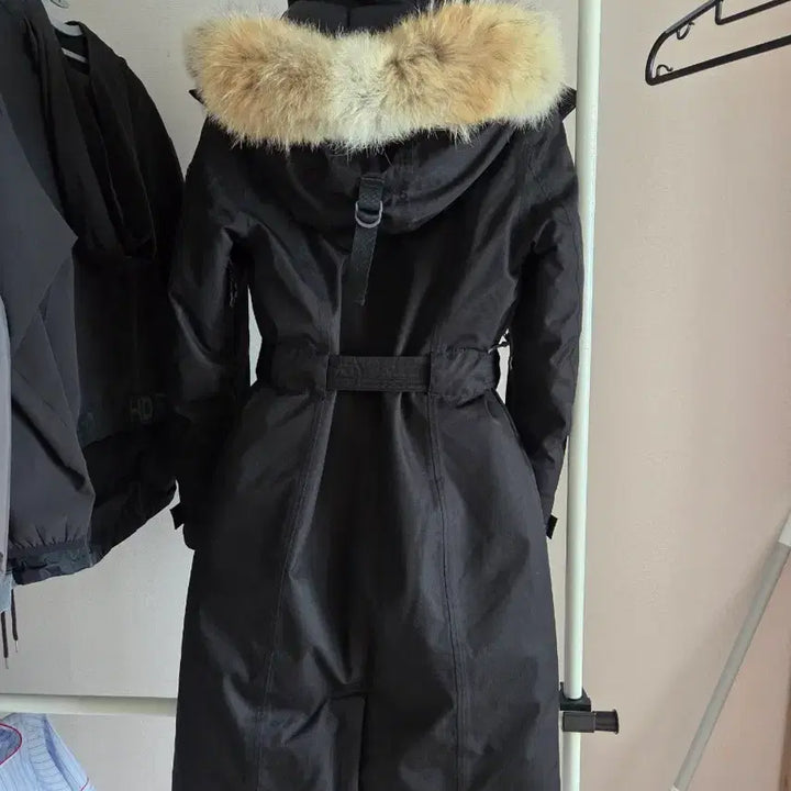 [BUNJANG] Novis Shira Padded Coat / 노비스 쉬라