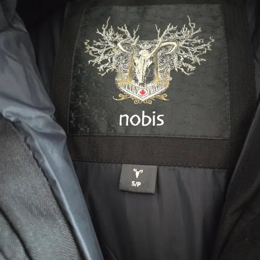[BUNJANG] Novis Shira Padded Coat / 노비스 쉬라