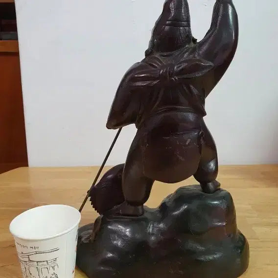[BUNJANG] Iron Altar Decoration / 장식품 ( 어신 )