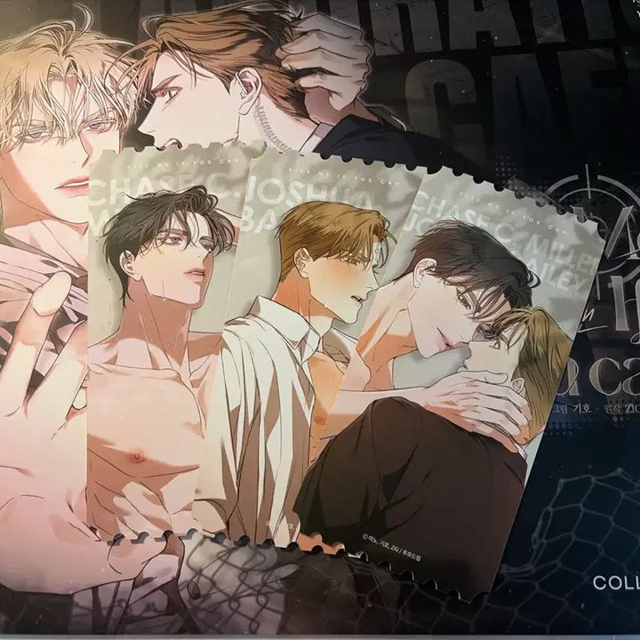 [BUNJANG] FANTAZYT Keep Me If You Can Ticket Set / 판타지트 키이프 키스미이프유캔 티켓 3종 드볼 양도