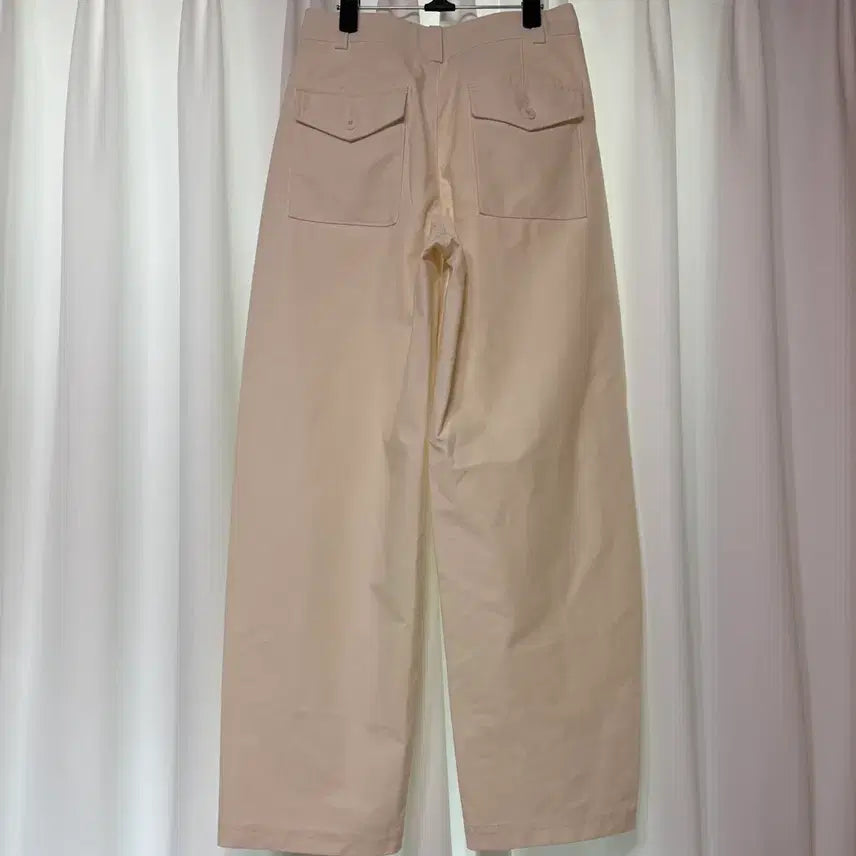 [BUNJANG] Uniqlo Jersey Barrel Pants (Long Length) - Size S / 유니클로 저지배럴팬츠 s(롱 기장)