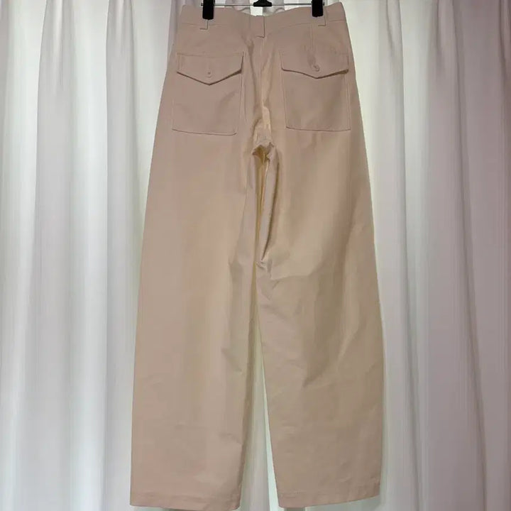 [BUNJANG] Uniqlo Jersey Barrel Pants (Long Length) - Size S / 유니클로 저지배럴팬츠 s(롱 기장)