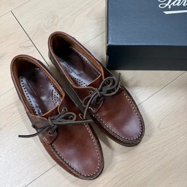 [BUNJANG] Paraboot Barth "Reims America" Loafers UK 5 / 파라부트 바스 리스아메리카