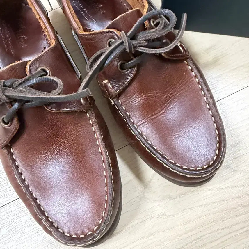 [BUNJANG] Paraboot Barth "Reims America" Loafers UK 5 / 파라부트 바스 리스아메리카