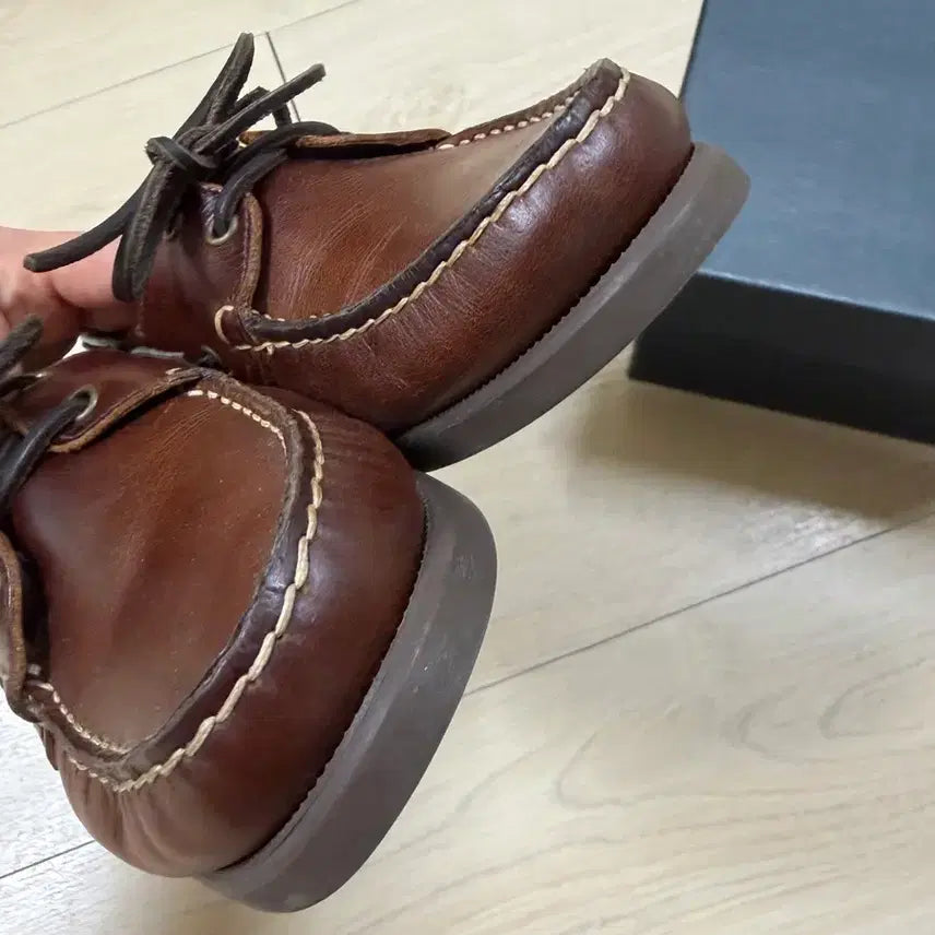 [BUNJANG] Paraboot Barth "Reims America" Loafers UK 5 / 파라부트 바스 리스아메리카