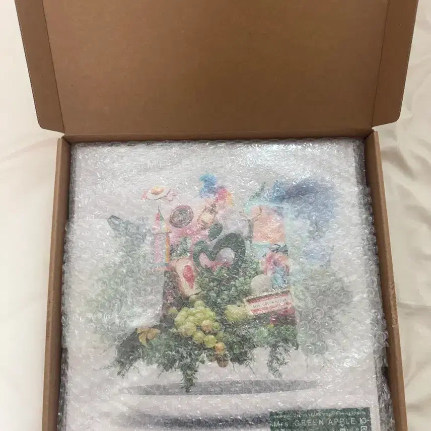 [BUNJANG] Mrs. GREEN APPLE 10th Anniversary Limited Edition LP (Sealed) / 미세스 그린 애플 LP Mrs. GREEN APPLE 10 미개봉