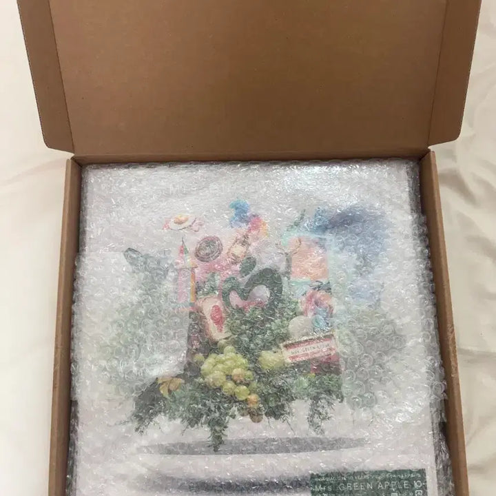 [BUNJANG] Mrs. GREEN APPLE 10th Anniversary Limited Edition LP (Sealed) / 미세스 그린 애플 LP Mrs. GREEN APPLE 10 미개봉