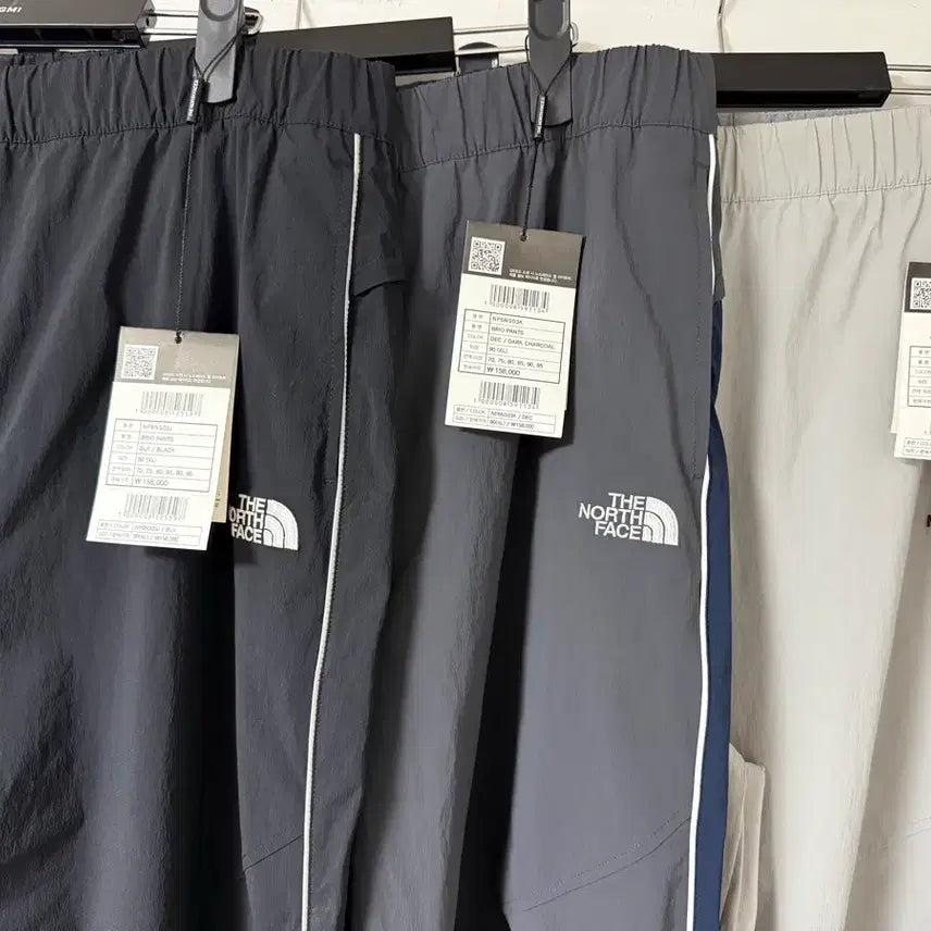 [BUNJANG] The North Face White Label Brio Pants (XL) / [XL]26SS 노스페이스 화이트라벨 브리오 팬츠(3개상품)