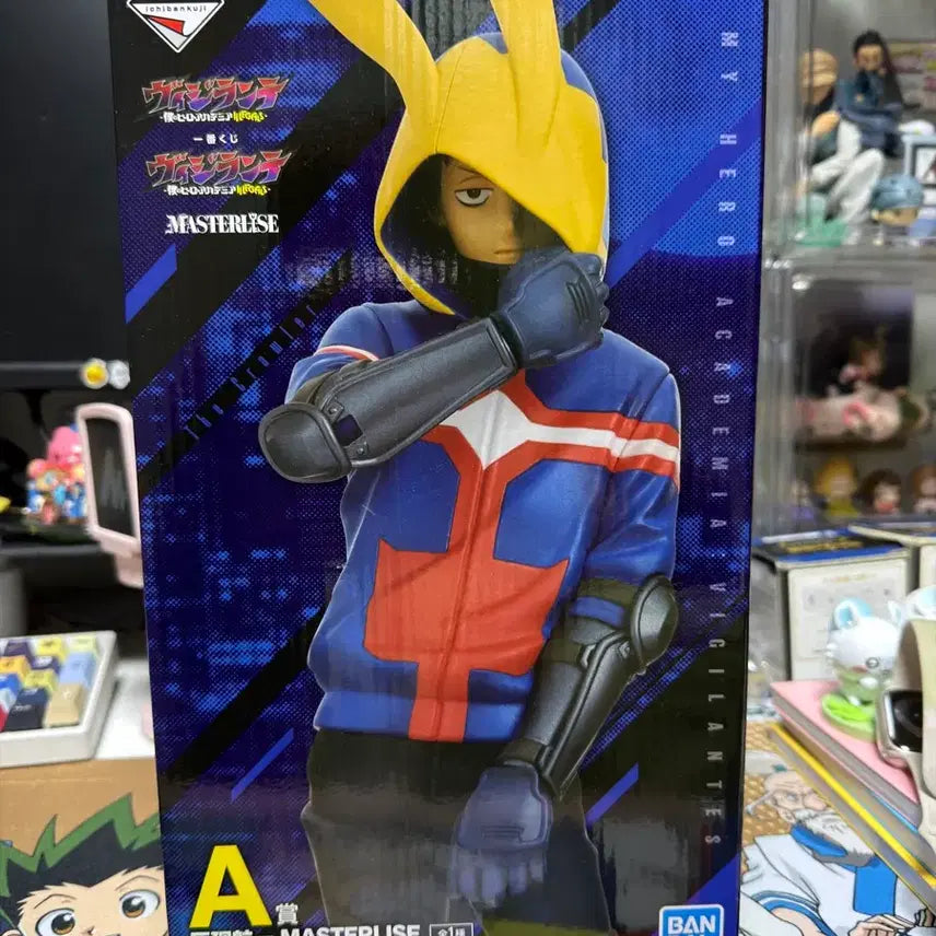 [BUNJANG] Vigilante Ichiban Kuji A Prize Figure (Sealed) / 미개봉) 비질란테 이치방쿠지 A상 판매합니다!