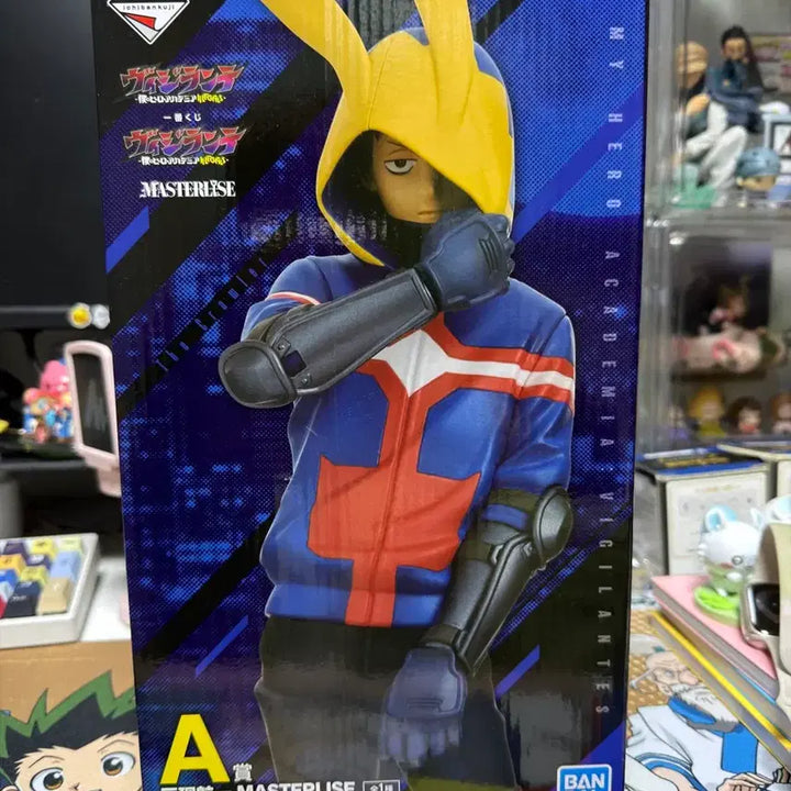 [BUNJANG] Vigilante Ichiban Kuji A Prize Figure (Sealed) / 미개봉) 비질란테 이치방쿠지 A상 판매합니다!