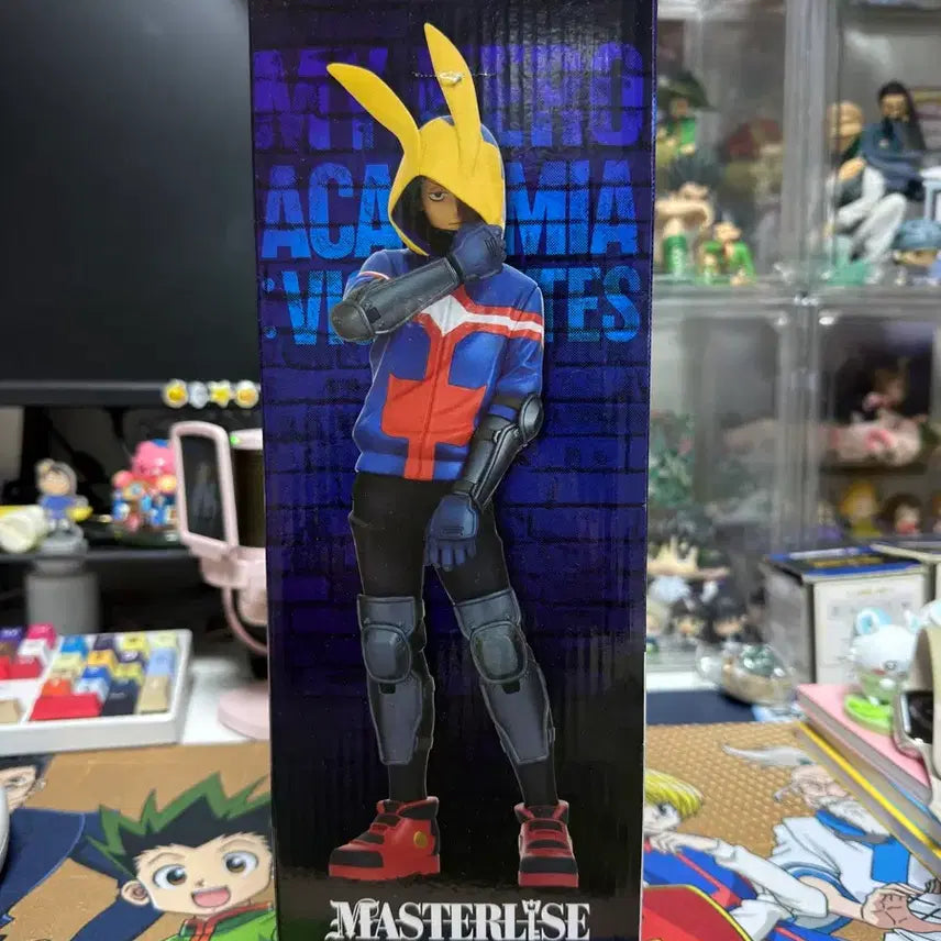 [BUNJANG] Vigilante Ichiban Kuji A Prize Figure (Sealed) / 미개봉) 비질란테 이치방쿠지 A상 판매합니다!