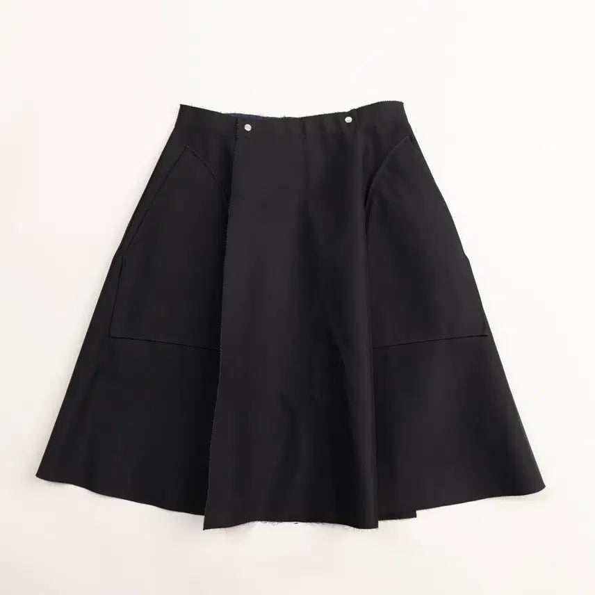 [BUNJANG] TOGA PULLA High-Waist Wrap Skirt / TOGA PULLA 토가 하이웨스트 스커트