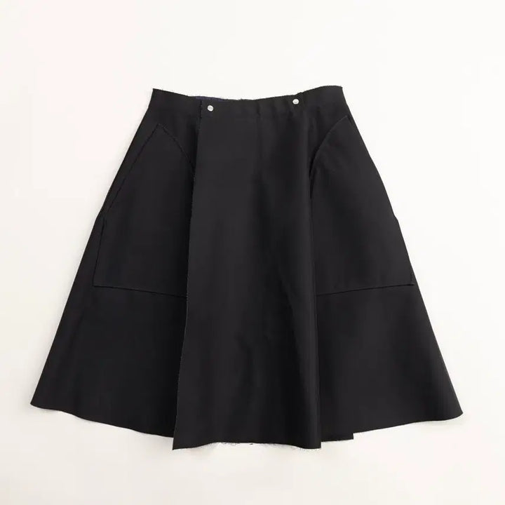 [BUNJANG] TOGA PULLA High-Waist Wrap Skirt / TOGA PULLA 토가 하이웨스트 스커트