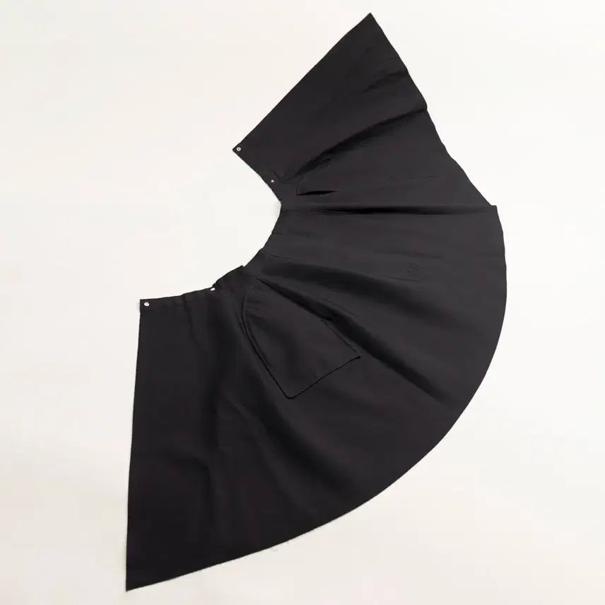 [BUNJANG] TOGA PULLA High-Waist Wrap Skirt / TOGA PULLA 토가 하이웨스트 스커트