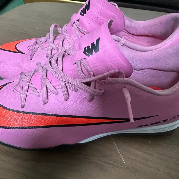 [BUNJANG] Nike Vapor 16 TF Soccer Cleats (Size 265) / 나이키 베이퍼16 tf (265)