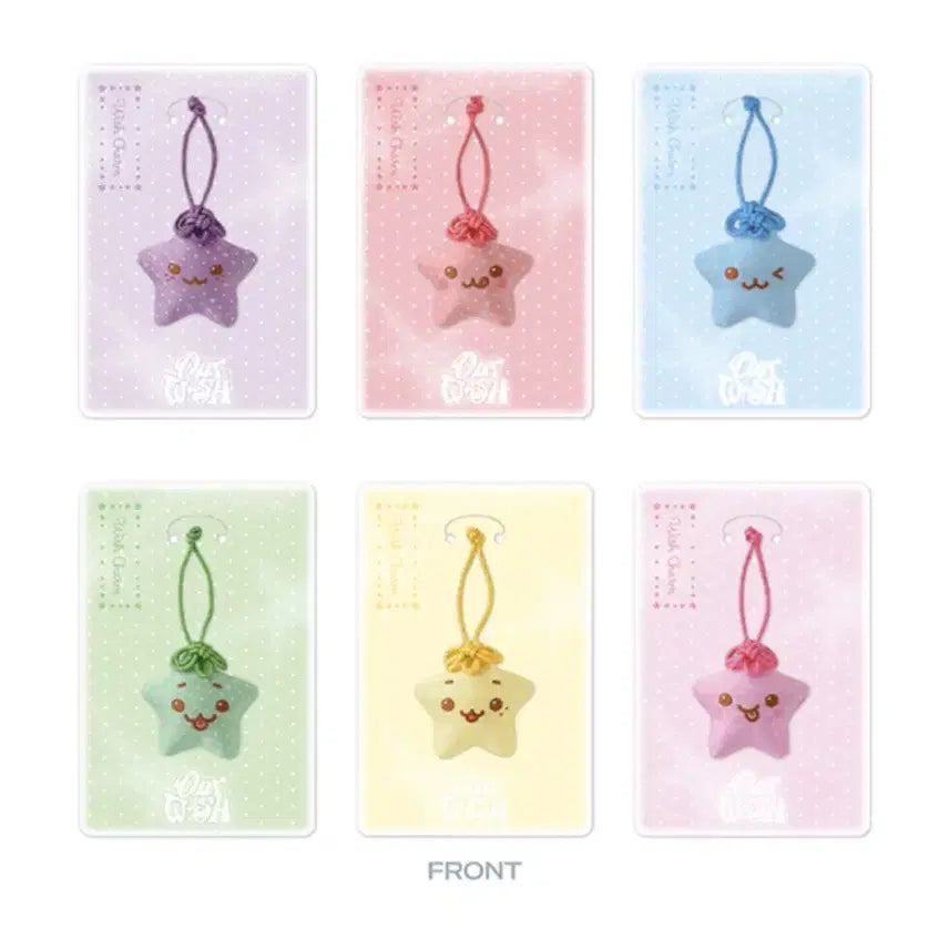 [BUNJANG] NCT WISH Sakurya (Pink) Omamori Charm / (새상품) 엔시티위시 위시참 오마모리 사쿠야(핑크)
