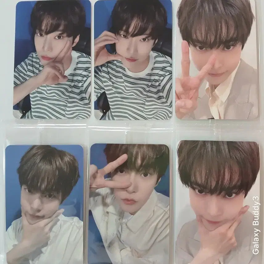 [BUNJANG] NCT Doyoung SOAR Photocard / NCT 도영 포토카드