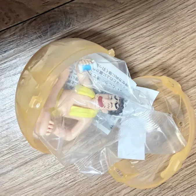 [BUNJANG] Crayon Shin-chan Onsen Figure Shinnosuke Nohara / 짱구는 못말려 온천 피규어 신형만