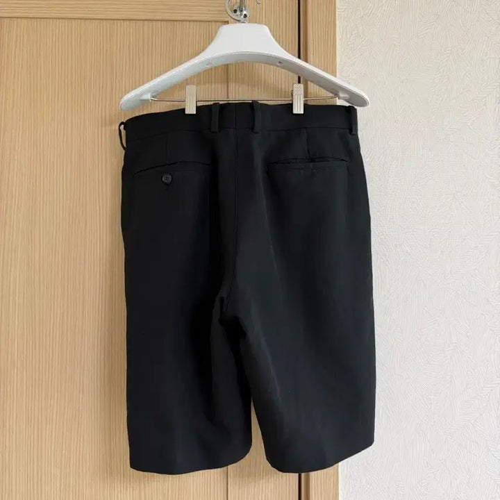 [BUNJANG] Auralee Hard Twist Cotton Linen Chino Shorts (Size 5) / 24ss 오라리 하드 트위스트 코튼리넨 치노 쇼츠(5)