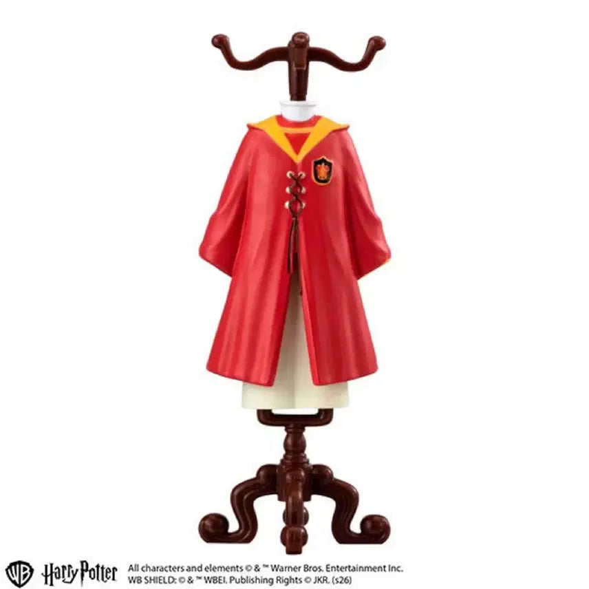[BUNJANG] Harry Potter School Uniform Torso Set 3 Full Set Gacha Capsule Toy / 해리포터 토르소 3탄 풀셋 (가챠/캡슐토이)