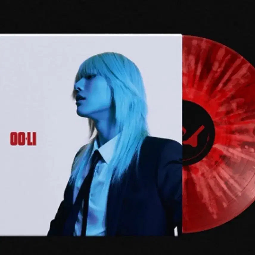[BUNJANG] WOODZ OO-LI LP / 우즈(WOODZ) OO-LI lp