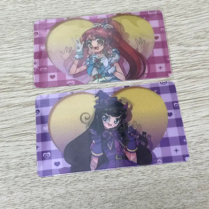 [BUNJANG] Strapala Aroma Mika Lenticular Bundle Set / 스타파라 아로마 미카 렌티큘러 일괄