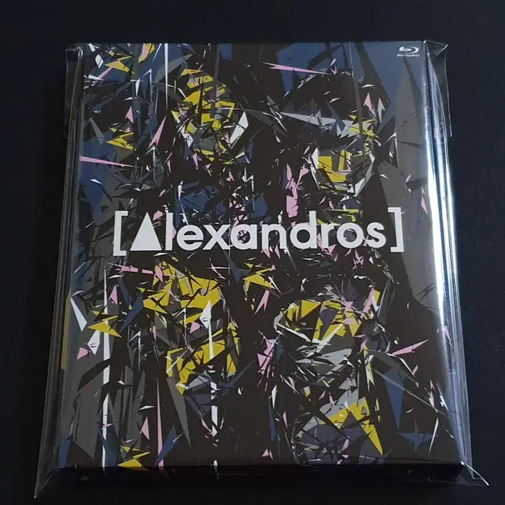 [BUNJANG] Alexandros Live at Makuhari Messe Limited Edition Blu-ray / Alexandros 알렉산드로스 라이브 영상 Blu-ray 한정반