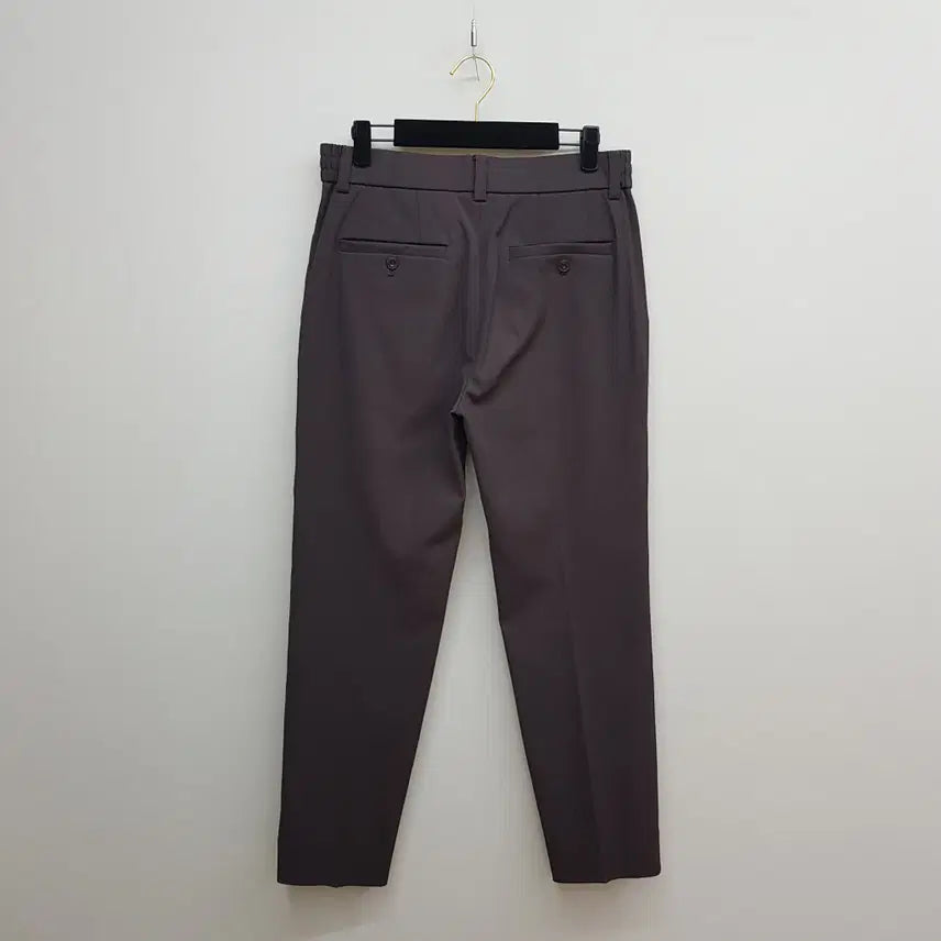 [BUNJANG] System 2023 Banding Slacks Pants Size 82 / 한섬 시스템 2023 밴딩 슬랙스 팬츠 82사이즈