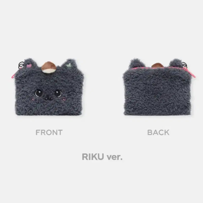 [BUNJANG] NCT WISH KuRi Wish Doll Pouch / (새상품) 엔시티위시 쿠리 위시돌 파우치