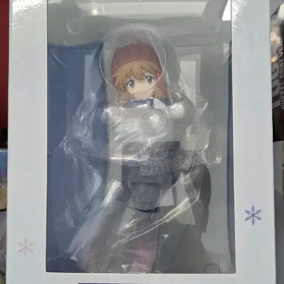 [BUNJANG] FURYU Evangelion Asuka Langley Winter ver. Figure / 후류 에반게리온 아스카 랑그레이 Winter ver. 피규어