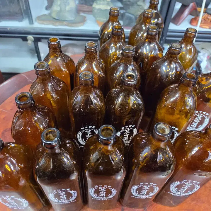 [BUNJANG] Vintage Yanggu Makgeolli Bottle / 옛날 막걸리병