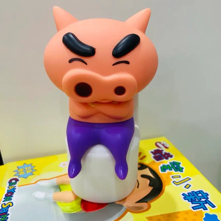 [SOLD OUT] 맹구 무드등 피규어