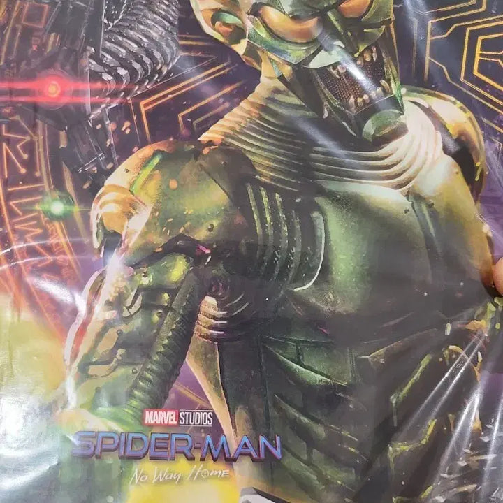 [BUNJANG] Spider-Man: No Way Home Green Goblin Figure (1/6 Scale, Sealed) / 미개봉)스파이더맨 노웨이홈 그린 고블린 피규어