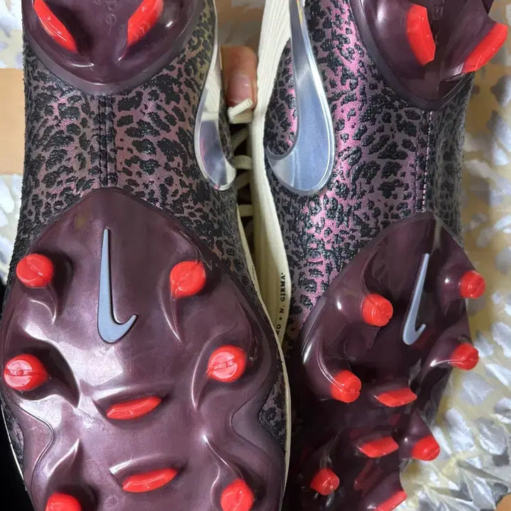 [BUNJANG] Nike Tiempo Maestro Elite FG NU3 Soccer Cleats / 나이키 티엠포 마에스트로 엘리트 FG NU3(IO8457201) 260