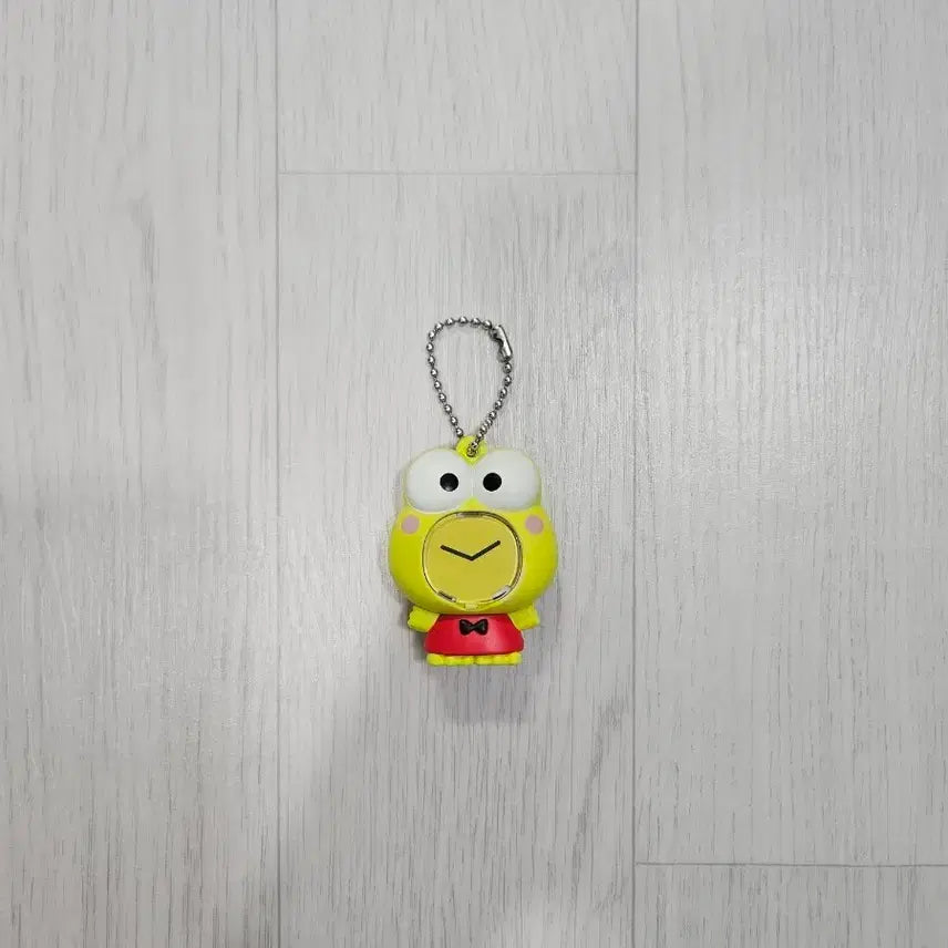 [BUNJANG] Sanrio Keroppi Keyring / 산리오 케로피 키링