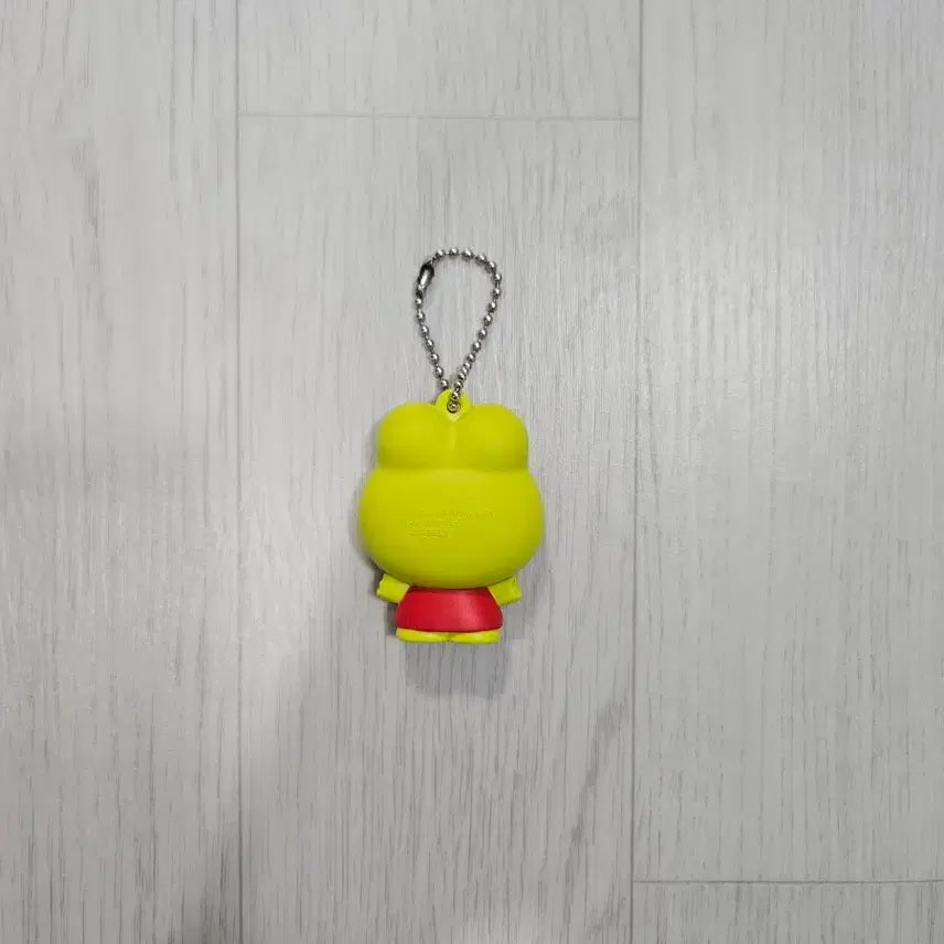 [BUNJANG] Sanrio Keroppi Keyring / 산리오 케로피 키링