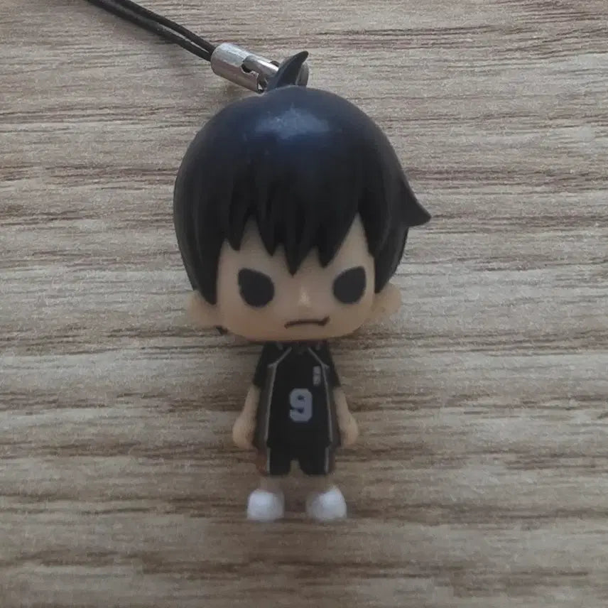 [BUNJANG] Haikyuu!! Kageyama Tobio 1point Mascot / 하이큐 카게야마 토비오 원포인트 마스코트