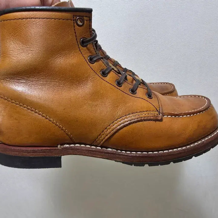 [BUNJANG] Red Wing Beckman 9012 Boots US 8.5D / 레드윙 벡맨 9012 US8.5D 판매