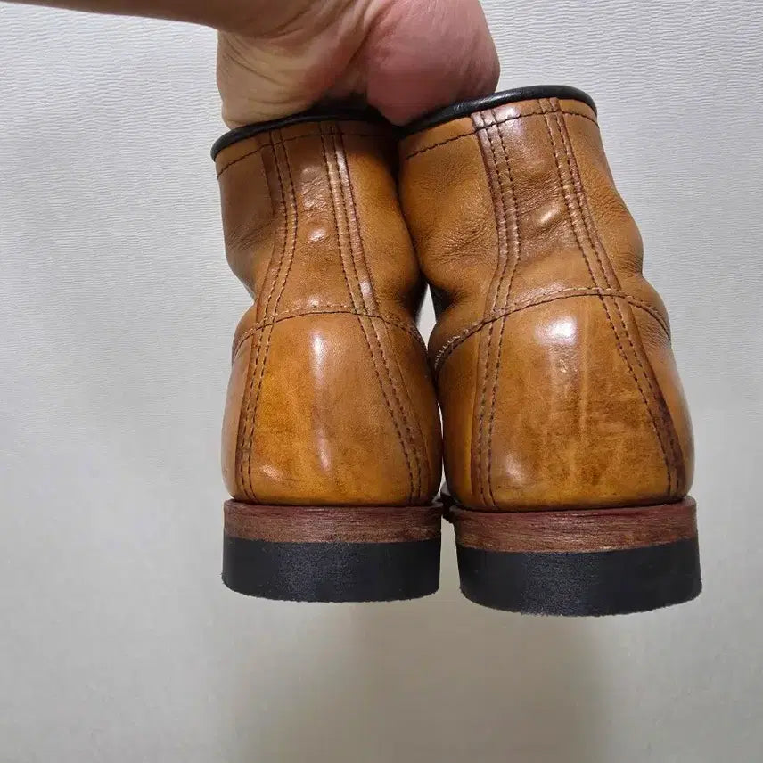 [BUNJANG] Red Wing Beckman 9012 Boots US 8.5D / 레드윙 벡맨 9012 US8.5D 판매