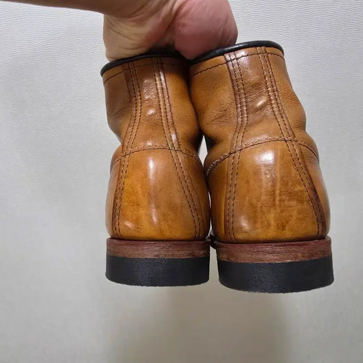 [BUNJANG] Red Wing Beckman 9012 Boots US 8.5D / 레드윙 벡맨 9012 US8.5D 판매