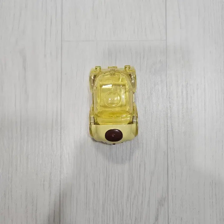 [BUNJANG] Sanrio Pompompurin Car Gacha Toy / 산리오 폼폼푸린 자동차 가챠