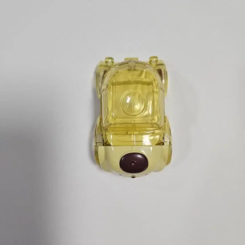 [BUNJANG] Sanrio Pompompurin Car Gacha Toy / 산리오 폼폼푸린 자동차 가챠