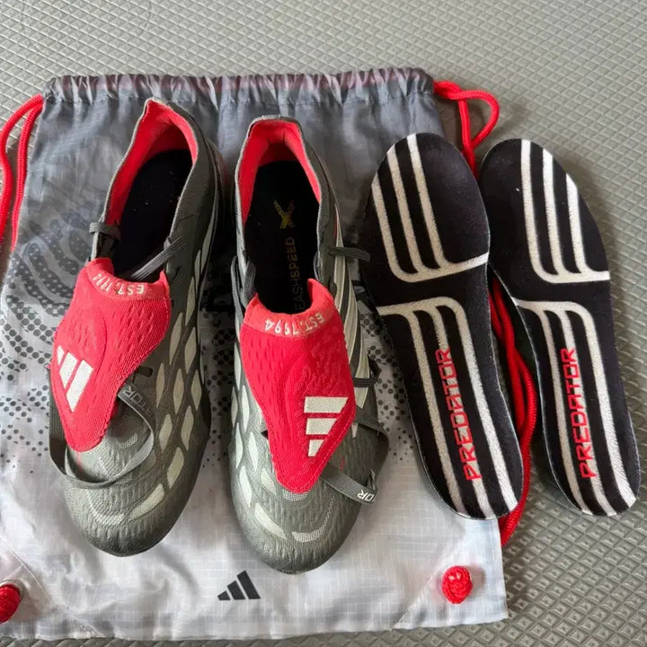 [BUNJANG] Adidas Predator Elite 26 FT AG / (265) 프레데터 엘리트 26 FT AG