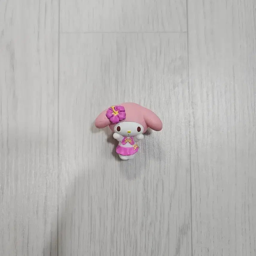 [BUNJANG] Sanrio My Melody Figure Gacha / 산리오 마이멜로디 피규어 가챠