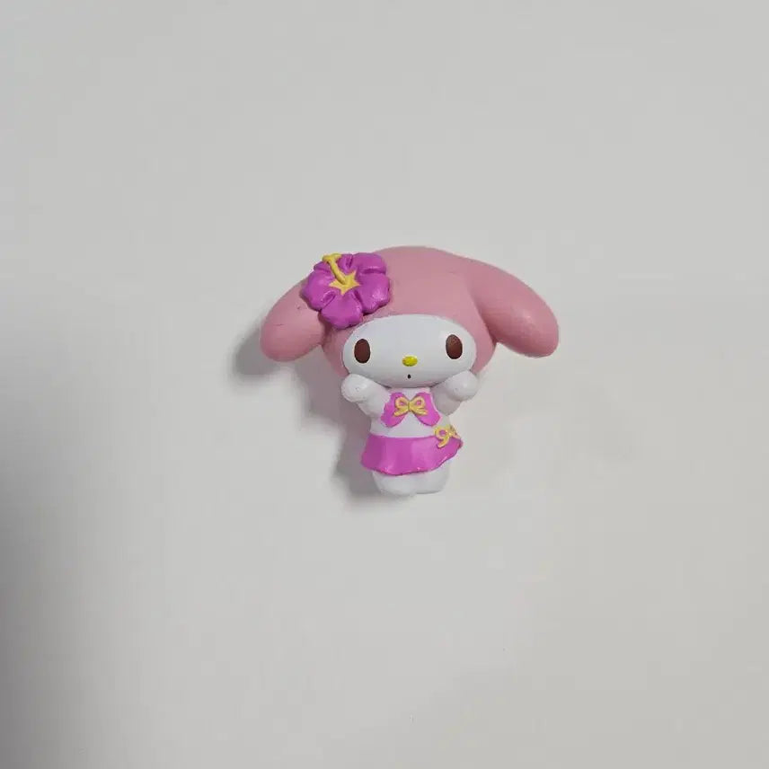 [BUNJANG] Sanrio My Melody Figure Gacha / 산리오 마이멜로디 피규어 가챠