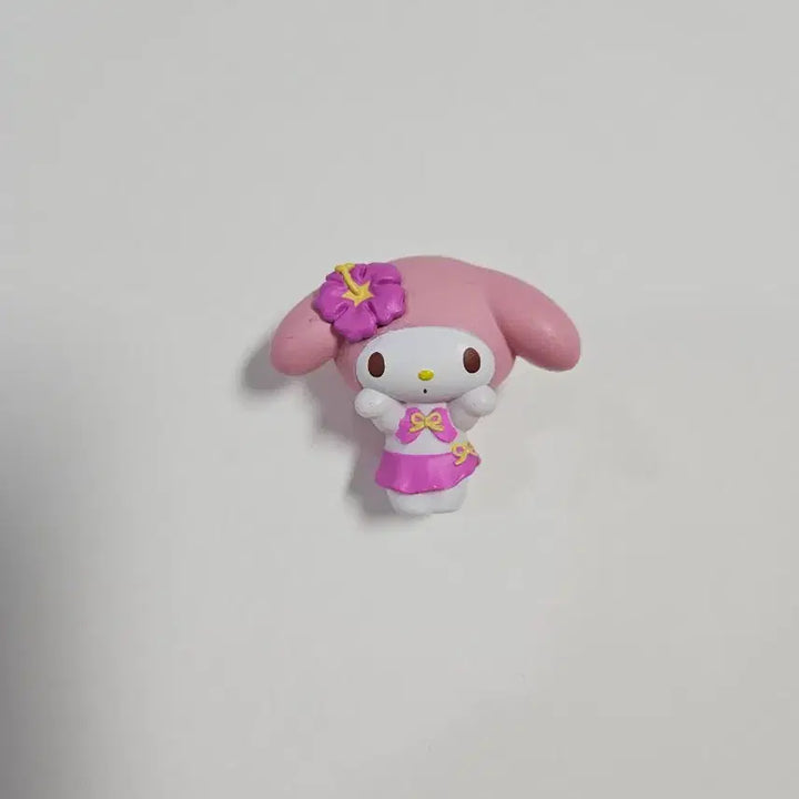 [BUNJANG] Sanrio My Melody Figure Gacha / 산리오 마이멜로디 피규어 가챠